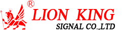 lion king signal logo