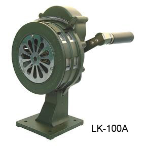 LK-100A hand oparated sirens